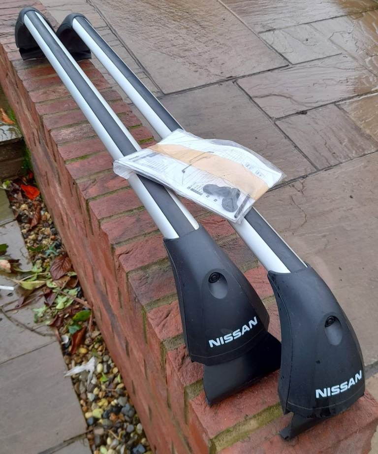 Nissan Roof Cross Bars