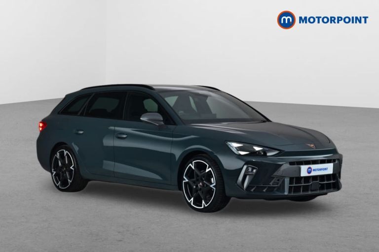 2025 Cupra Leon 1.5 eHybrid 204 V2 5dr DSG Estate Hybrid Automatic