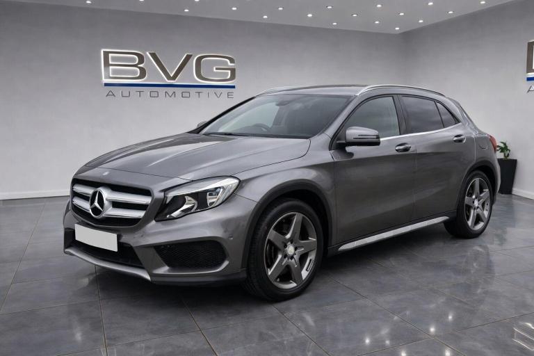 2015 Mercedes-Benz GLA GLA 200d AMG Line 5dr Auto [Executive] ESTATE DIESEL Automatic