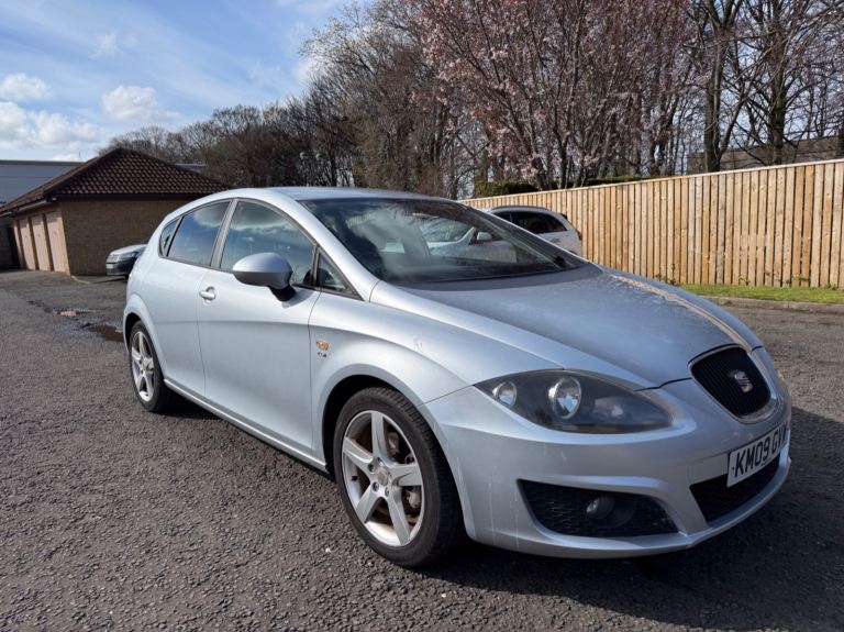  Seat Leon 1.4 sport   (unlike Ford Fiesta or Volkswagen Golf)