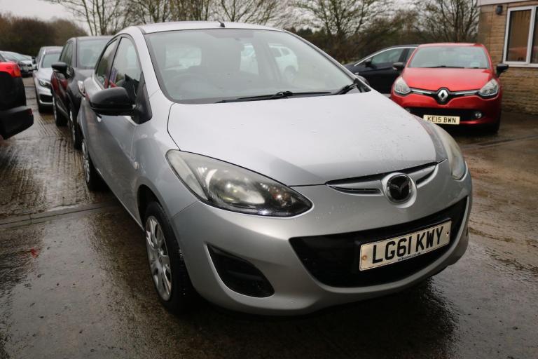 2011 Mazda Mazda2 1.3 TS 5dr HATCHBACK PETROL Manual