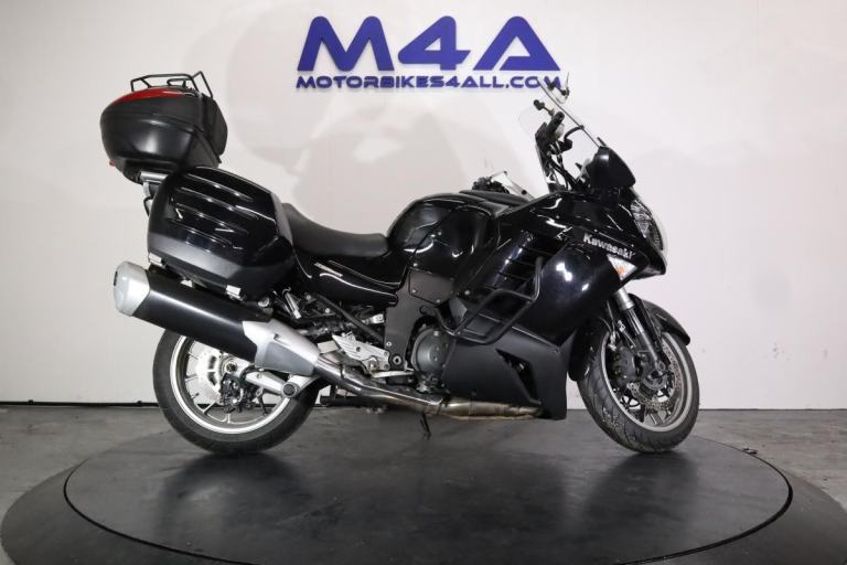 KAWASAKI GTR1400 GTR 1400 2008
