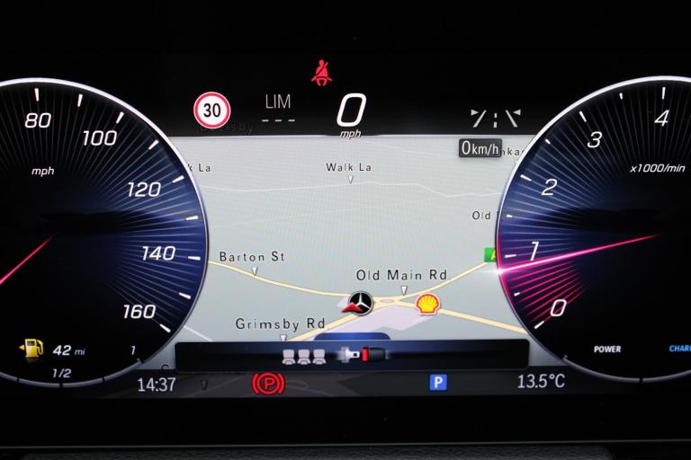 2025 Mercedes-Benz GLA 180 Sport Edition 5dr Auto Hatchback Petrol Automatic