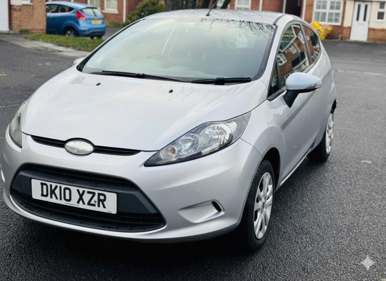 Ford, FIESTA, Hatchback, 2010, Manual, 1399 (cc), 3 doors