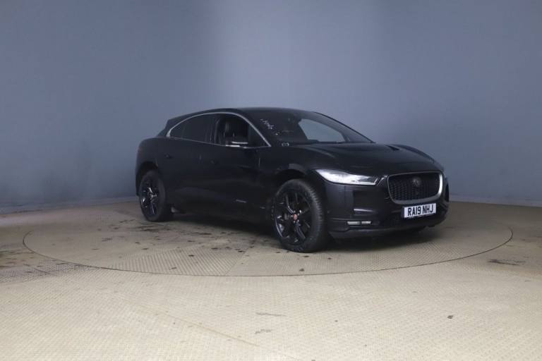 2019 Jaguar I-Pace 294kW EV400 HSE 90kWh 5dr Auto HATCHBACK ELECTRIC Automatic