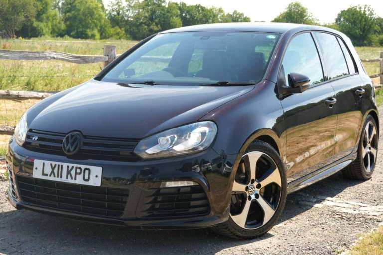 2026 Volkswagen Golf 2.0 TSI R (Leather) Hatchback 5dr Petrol DSG 4Motion Euro 5 (270 ps) Petrol ...