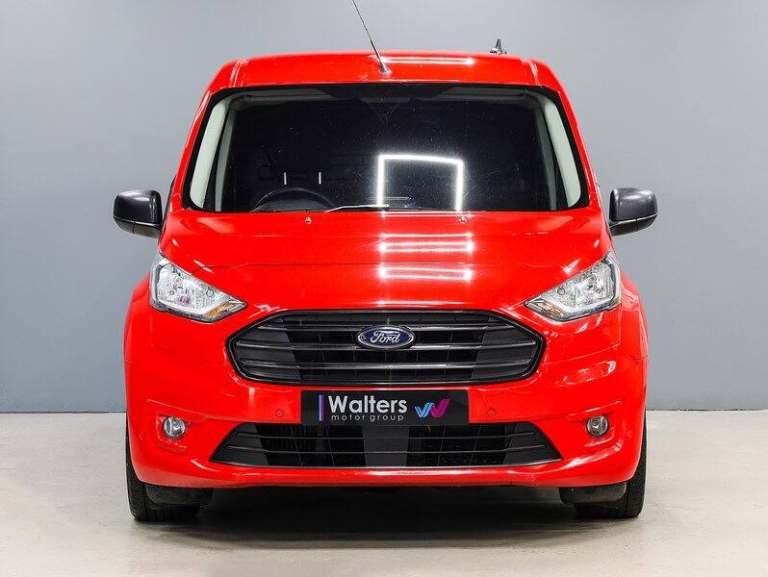 Ford Transit Connect 200 EcoBlue Trend Panel Van Diesel Manual