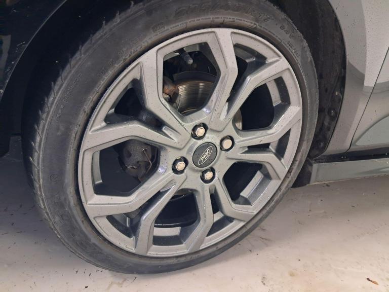 2019 Ford Fiesta 1.0T EcoBoost ST-Line Euro 6 (s/s) 5dr HATCHBACK Petrol Manual