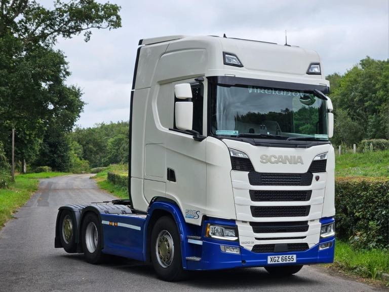Scania 500S