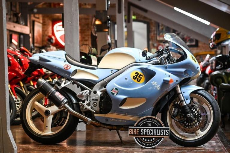 Triumph Daytona T595 Marling Brands Hatch