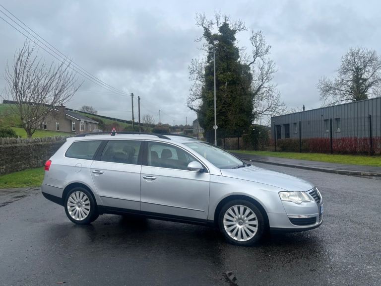 Volkswagen Passat TDI Automatic 