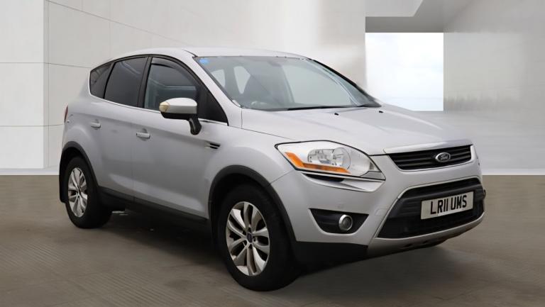 2011 Ford Kuga 2.0 TDCi 163 Titanium 5dr ESTATE Diesel Manual