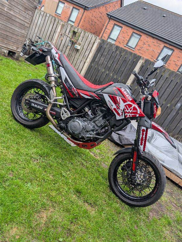 Yamaha, XT, 2010, 659 (cc)
