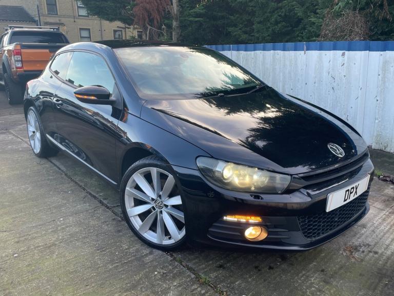 2010 Volkswagen Scirocco 2.0 TSI GT Hatchback 3dr Petrol Manual Euro 5 (210 ps)