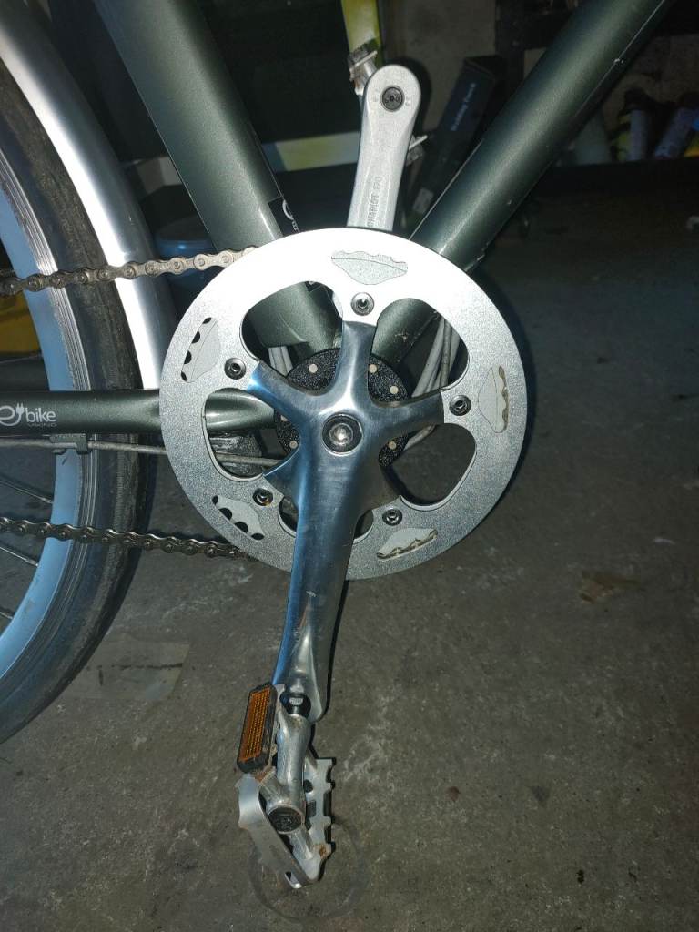 VIKING FREEDOM CLASSIC GENTS E-BIKE 