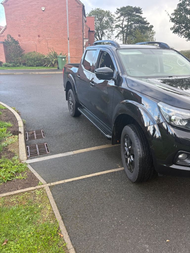  NAVARA, Pick Up, 2019, Manual, 2298 (cc)