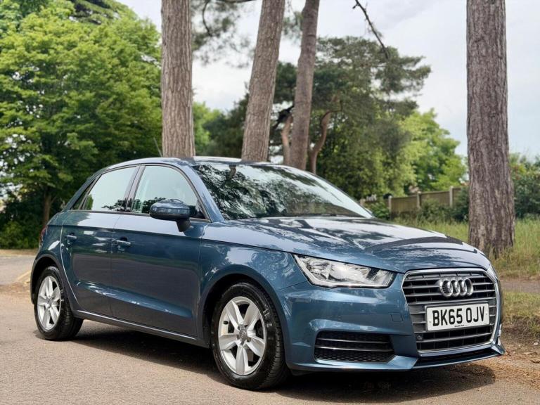 AUDI A1 1.6 TDI SE Sportback Euro 6 (s/s) 5dr 2015
