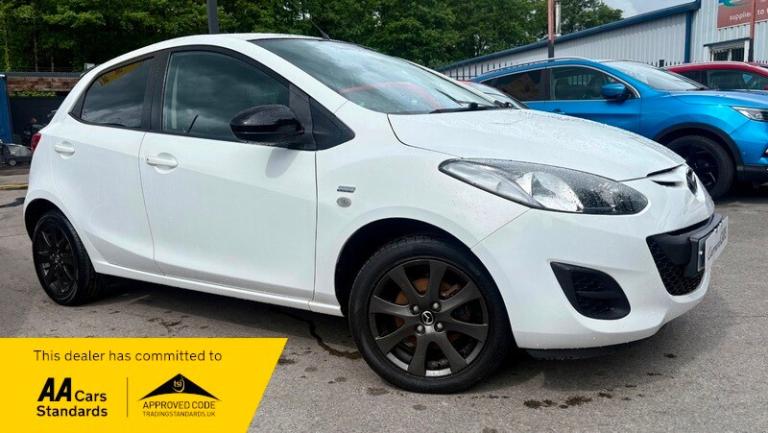 2014 Mazda 2 COLOUR EDITION 393/1000 produced!