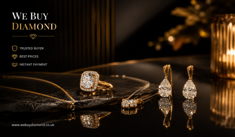Want to Sell Your Jewellery for the Best Price in the UK? 