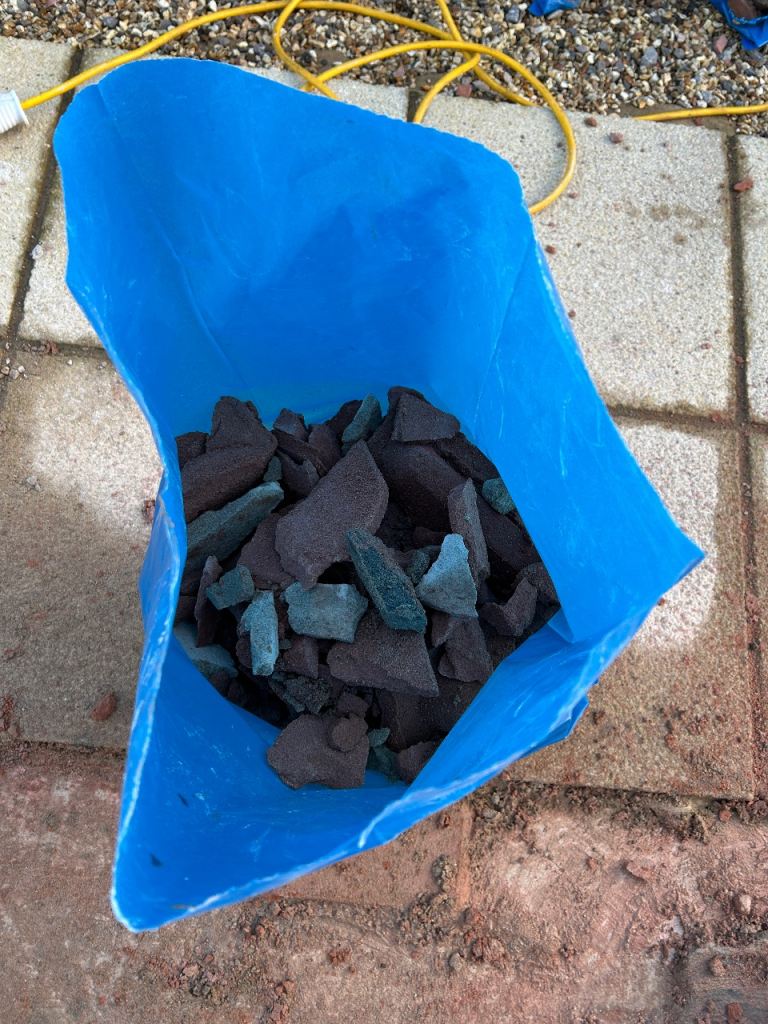 image for Free to collector Rubble/Hardcore