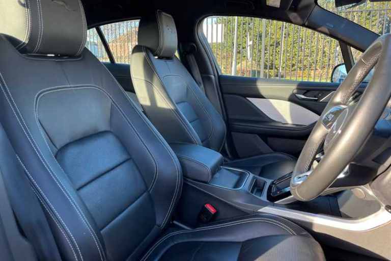 2021 Jaguar I-Pace 294kW EV400 SE 90kWh 5dr Auto [11kW Charger] HATCHBACK ELECTRIC Automatic