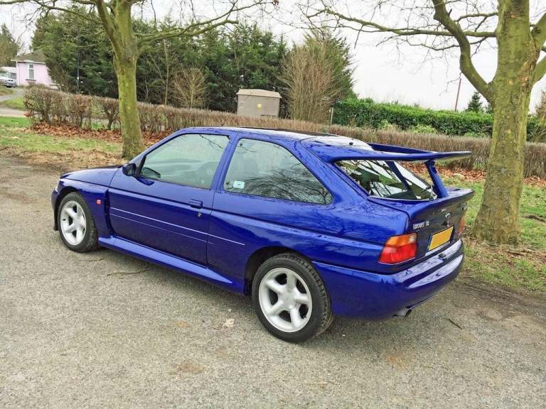 Ford Escort RS Cosworth / Sierra Sapphire / Fiesta RS Turbo - REQUIRED