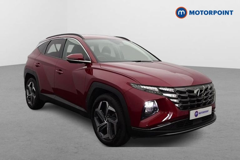2021 Hyundai TUCSON 1.6 TGDi Hybrid 230 Premium 5dr 2WD Auto SUV Hybrid Automatic