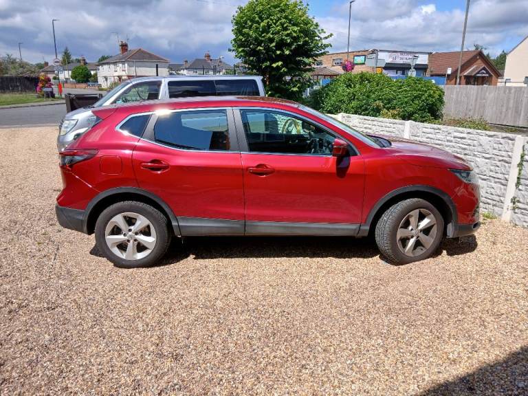 Nissan, QASHQAI, 2018, Manual, 1197 (cc)