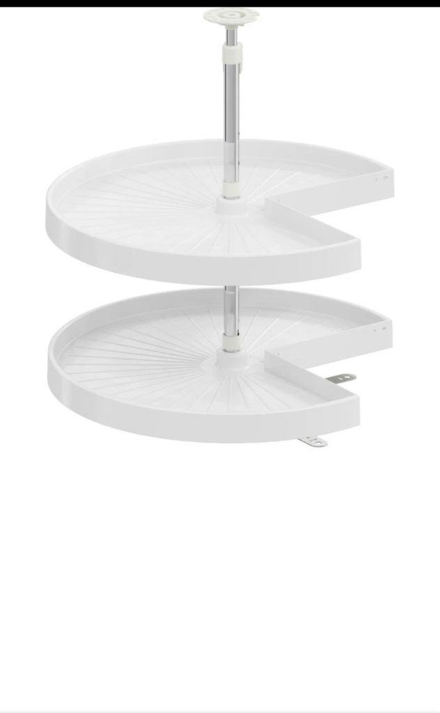 Kitchen Appliances Rolling Wheels Slider for Cabinet Countertop Tray