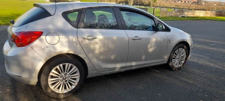 2013 astra 1.7 cdti 112k 
