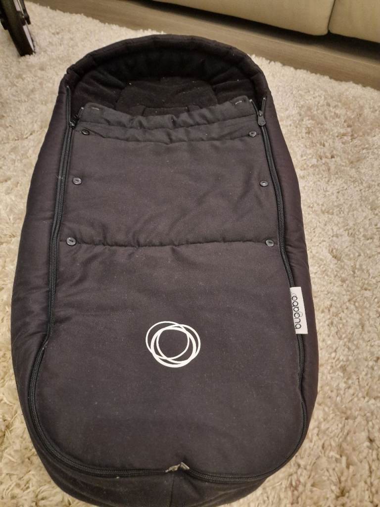 Bugaboo Bee 6 Full Newborn Set 