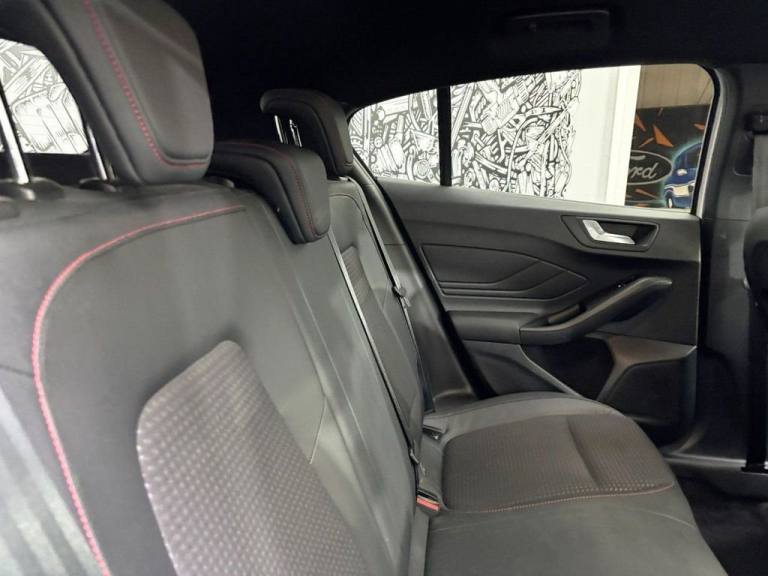 2020 Ford Focus 1.0T EcoBoost ST-Line X Hatchback 5dr Petrol Manual Euro 6 (s/s) (125 ps) Hatchba...