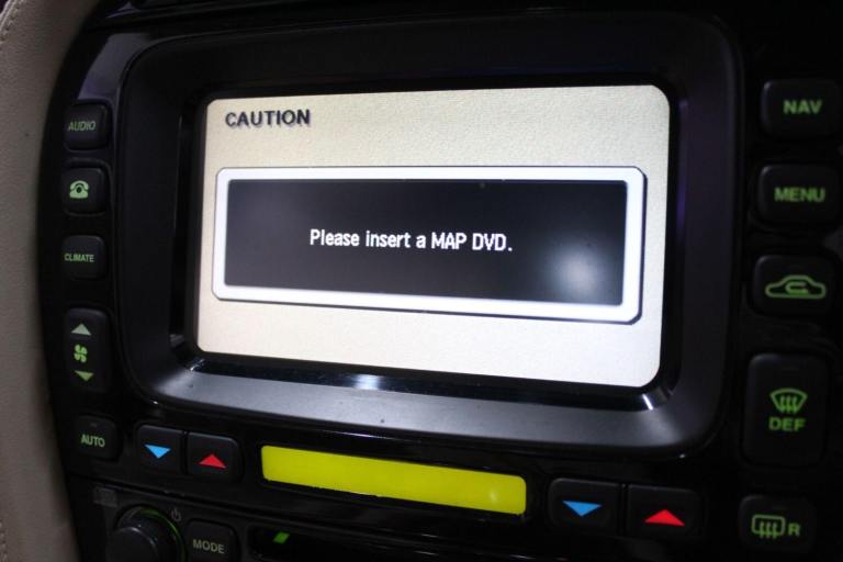 2003 Jaguar XJ 4.2 XJ8 SE 4dr SALOON Petrol Automatic