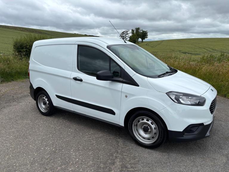 FORD COURIER VAN 6 MONTHS WARRANTY 