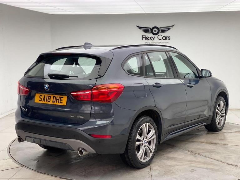 BMW X1 2.0 20d Sport Auto xDrive Euro 6 (s/s) 5dr 2018