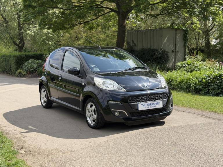 PEUGEOT 107 1.0 12V Allure 2013