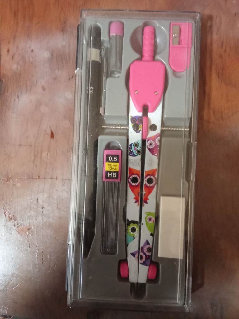 compass set boxed