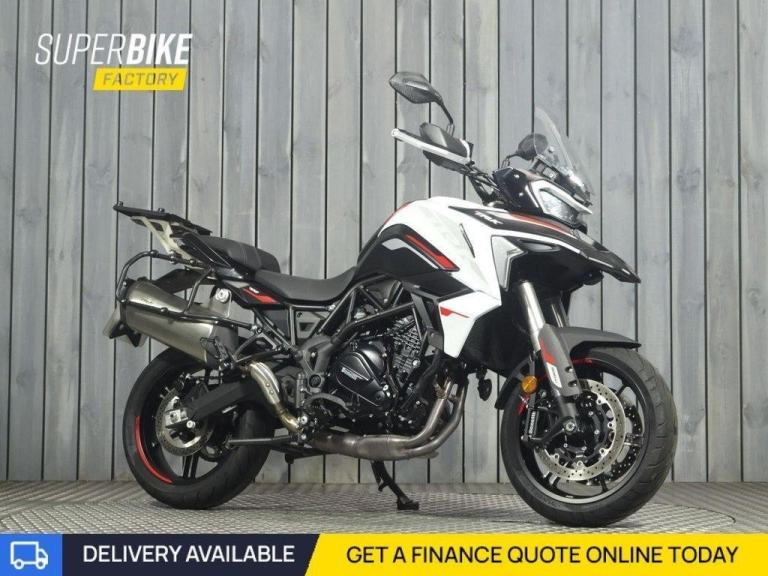 2023 73 BENELLI TRK 702