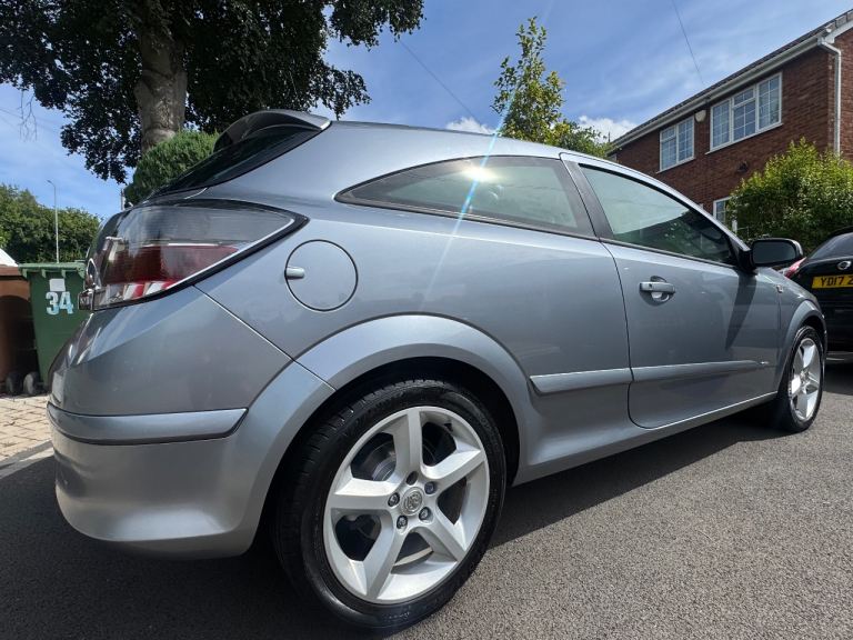 Vauxhall, ASTRA, Hatchback, 2008, Manual, 1910 (cc), 3 doors