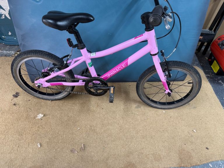 Pinnacle kids 16 inch bike