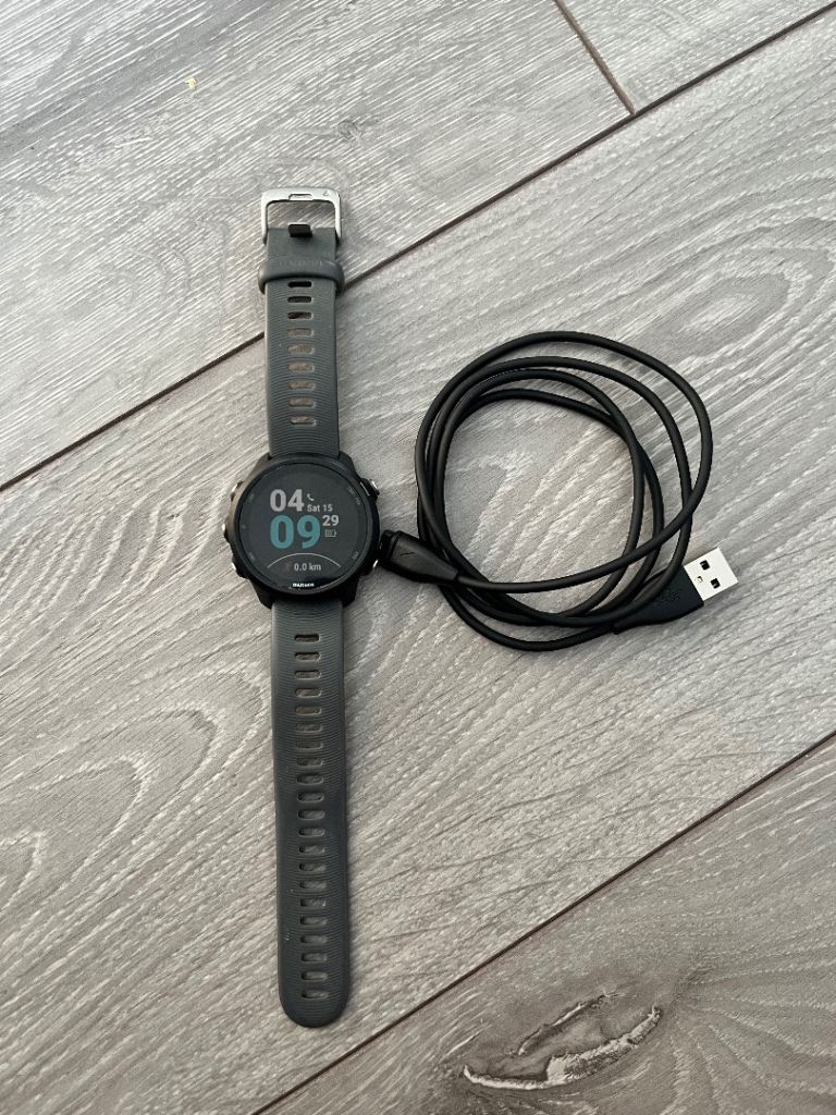 Golf Buddy Aim W12 GPS Golf Watch