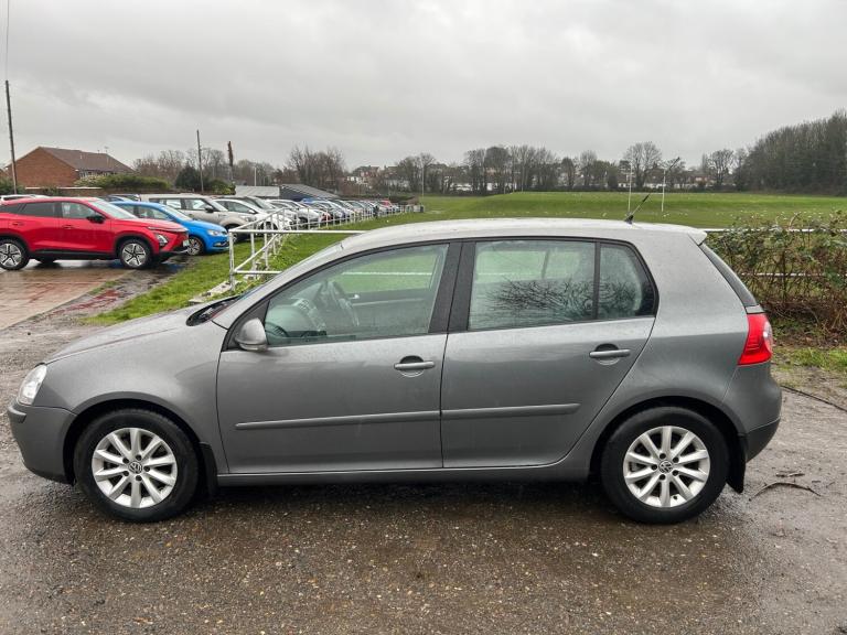 2008 Volkswagen Golf 1.4 Match TSI 122 5dr DSG HATCHBACK Petrol Automatic