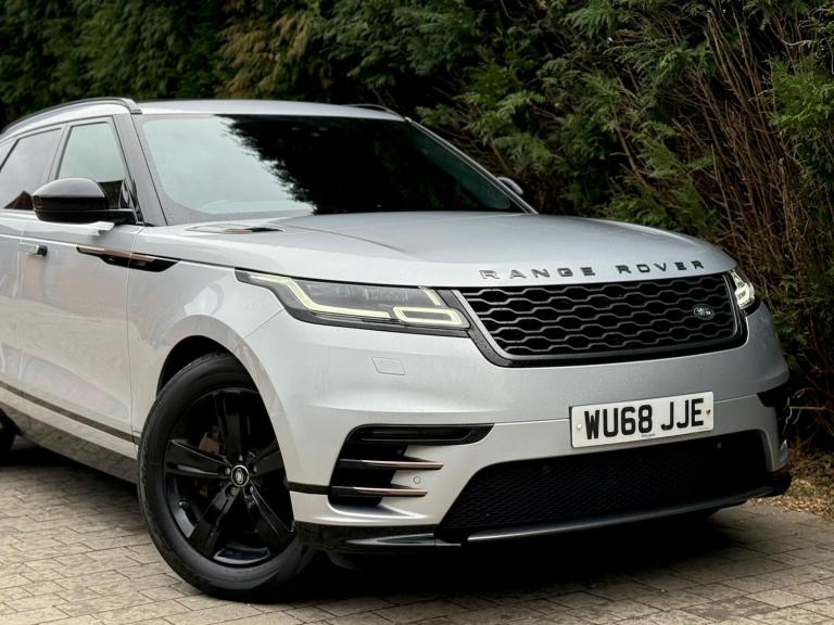 2018 Land Rover Range Rover Velar 3.0 D300 R-Dynamic S 5dr Auto ESTATE Diesel Automatic