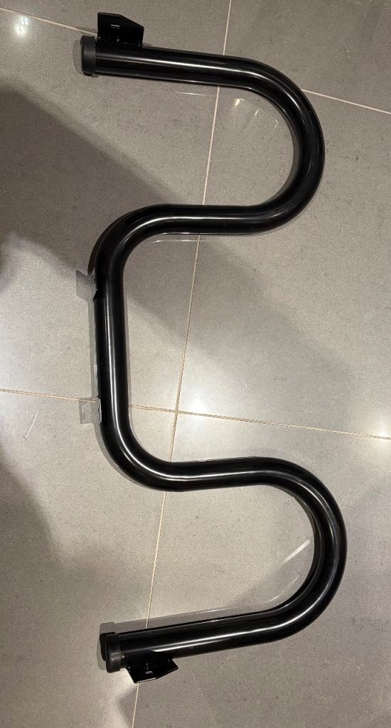 Mazda MX5 Mk2 Roll Bar