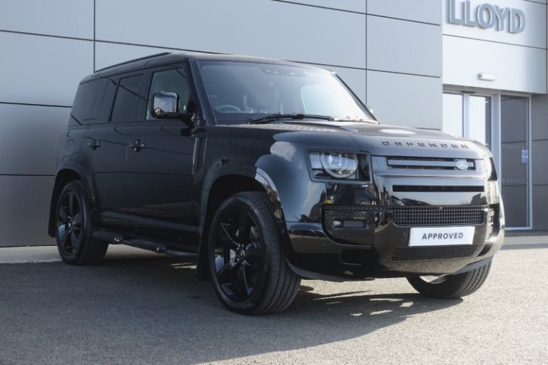 LAND ROVER DEFENDER 3.0 D350 X-Dynamic HSE 110 5dr Auto