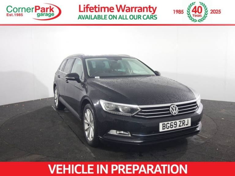 2019 Volkswagen Passat 2.0 TDI SE Business Estate 5dr Diesel Manual Euro 6 (s/s) (150 ps) Estate ...