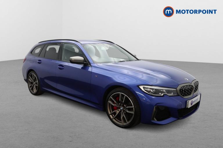 2022 BMW 3 Series M340i xDrive MHT 5dr Step Auto ESTATE PETROL Automatic