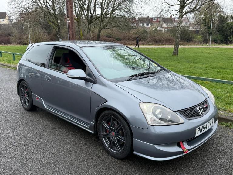 Honda, CIVIC, Hatchback, 2004, Manual, 1998 (cc), 3 doors