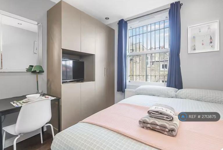 Studio flat in Fernhead Road, London, W9 (#2713875)