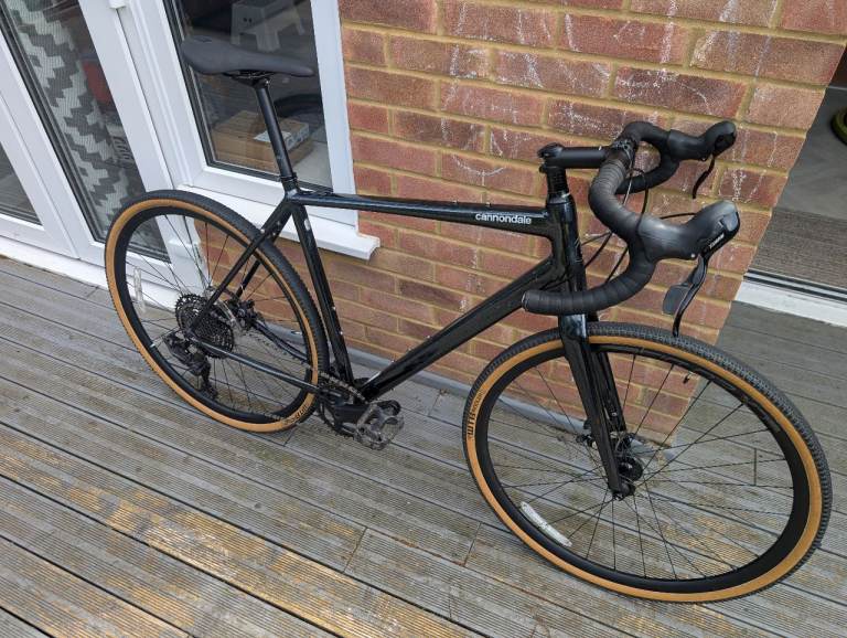 2022 Cannondale Topstone 4 Gravel Bike Large - USED
